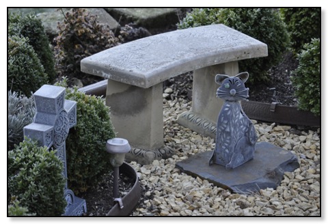 catgardenornament